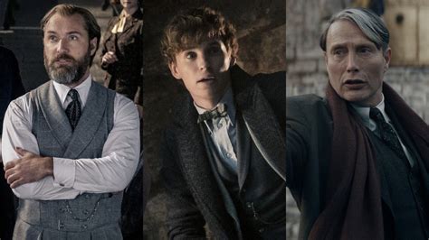 cast van fantastic beasts: the secrets of dumbledore|More.